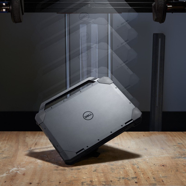ASCII.jp：デル、タフネス14型ノートPC「Latitude Rugged」に新モデル