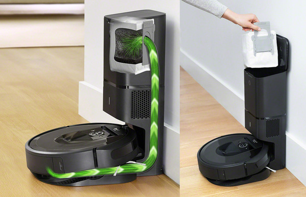 ASCII.jp：新ルンバは部屋の間取りを記憶、ゴミを吸い上げる充電台も用意