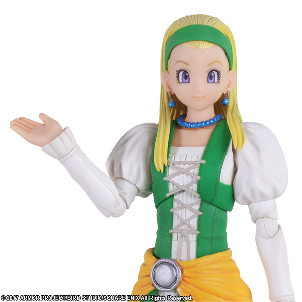 ASCII.jp：ドラクエⅪからベロニカ＆セーニャのフィギュアが登場