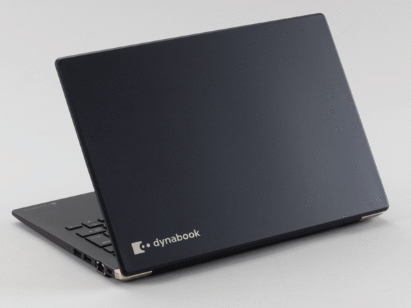 ASCII.jp：10万円台から！ 軽い、堅い、けっこう安いdynabookの13.3型