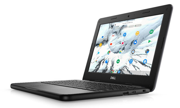 ASCII.jp：デル、教育機関向けのChromebook新モデルを発表