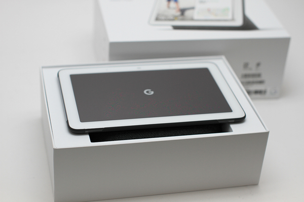 ASCII.jp：「Google Nest Hub」を開封レビュー、レシピ検索が便利すぎる！