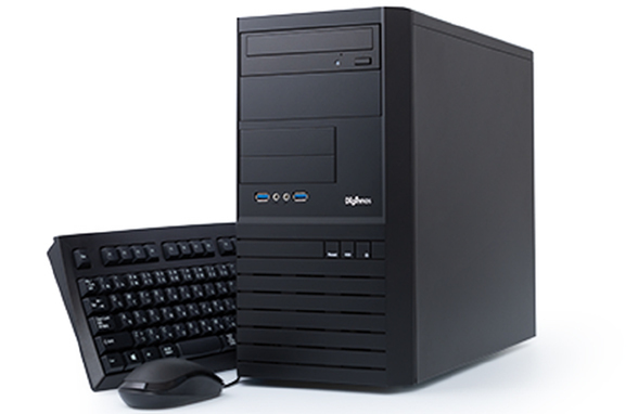 ASCII.jp：サードウェーブ、定番デスクトップPC「Magnate IM」にCore