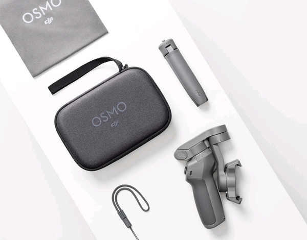 ASCII.jp：DJI、折りたたみできるスマホスタビライザー「OSMO MOBILE 3」