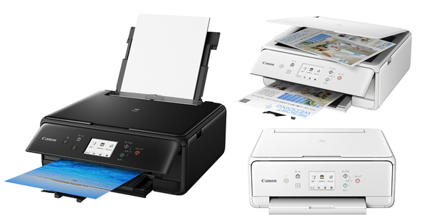 ASCII.jp：キヤノン、インクジェット複合機の2019年秋モデル7機種を