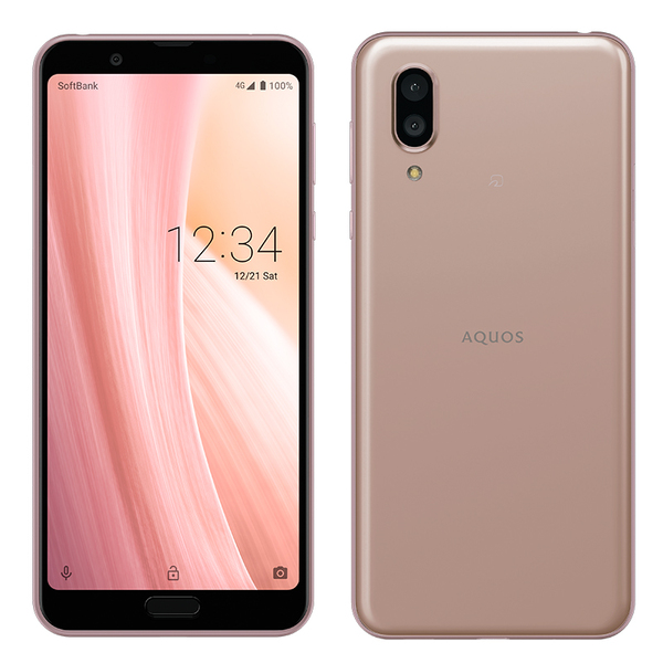 ASCII.jp：ソフトバンクがIGZO搭載のミドルハイ「AQUOS sense3 plus