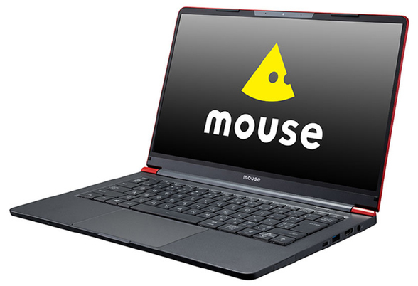 ASCII.jp：「m-Book」シリーズにRyzen 5 3500U搭載14型モバイルノート