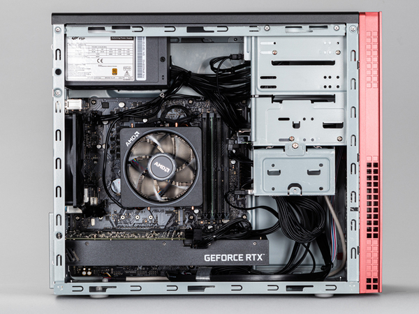 ASCII.jp：第3世代RyzenとRTX 2060高コスパPCで最新タイトルも快適