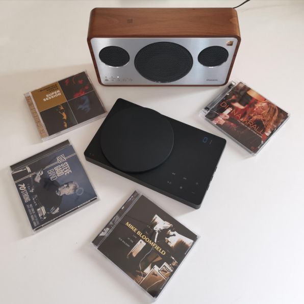 ASCII.jp：Bluetooth機能付きCDプレーヤー「BCPLAY_」を衝動買いしたが