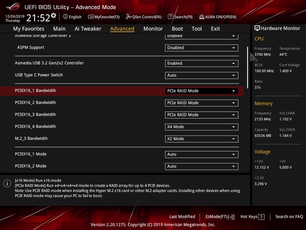 ASCII.jp：M.2だけでも5基！ROG Zenith II Extremeで内蔵SSD数の限界に