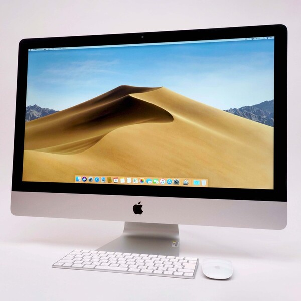 ASCII.jp：5Kディスプレーを搭載した3世代目「iMac (Retina 5K, 27