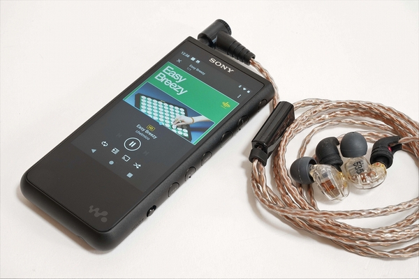 ASCII.jp：ハイエンドストリーミングウォークマン「NW-ZX507」で知る