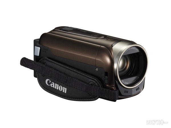 アドバンストズーム57倍になったキヤノンiVIS HF R52 - 週刊アスキー