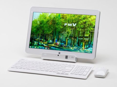 富士通PC【LIFEBOOK GH77/T】 Corei7 Win8.1 富士通PC【LIFEBOOK GH77