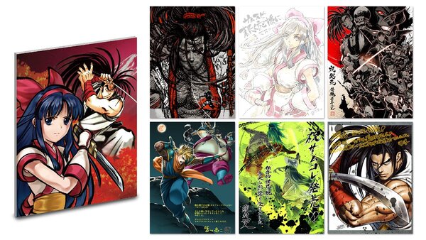 ASCII.jp：『サムライスピリッツ ネオジオコレクション』がPS4／Switch