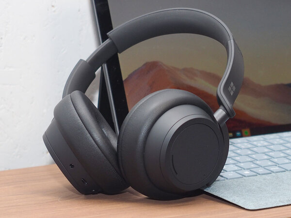 ASCII.jp：Surface Headphones 2を使うと、テレワークや音楽ライフは