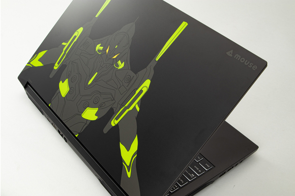 ASCII.jp：エヴァンゲリオン初号機をスタイリッシュにプリント、細かな