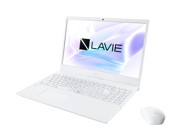 ASCII.jp：NEC PC、15型スタンダードノートPC「LAVIE N15」発表