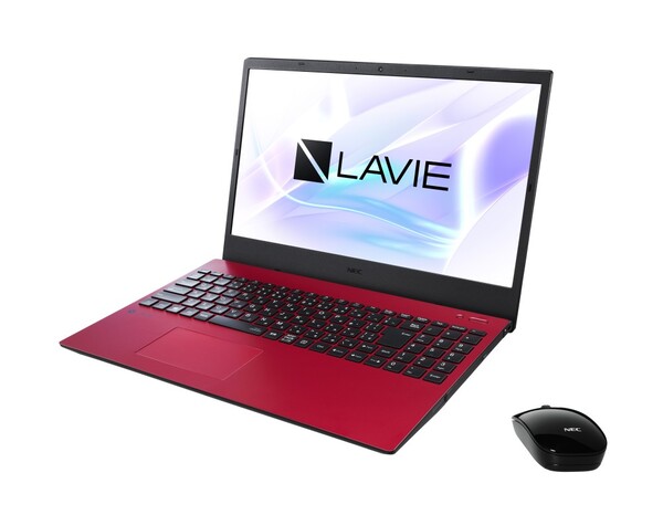 ASCII.jp：NEC PC、15型スタンダードノートPC「LAVIE N15」発表