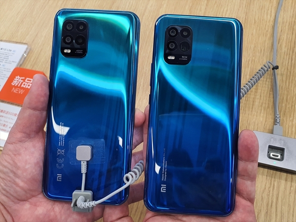 ASCII.jp：低価格で5G対応、50倍望遠と超広角搭載のシャオミ「Xiaomi