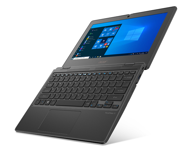 ASCII.jp：Acer、タフネス仕様の11.6型ノートPC「TravelMate B3