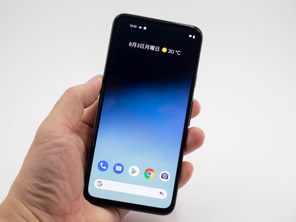 ASCII.jp：グーグルの新ミドル機「Pixel 4a」レビュー、ライトユーザー