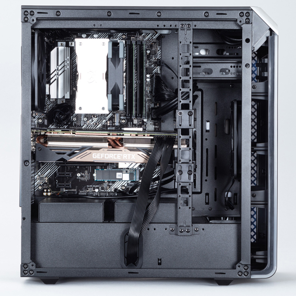 ASCII.jp：GALLERIA（ガレリア）新デスクトップPC4シリーズでゲーム