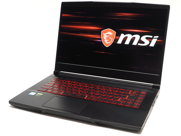 ASCII.jp：i7と1650Ti、120Hzパネル搭載で実売12万5000円の高コスパ