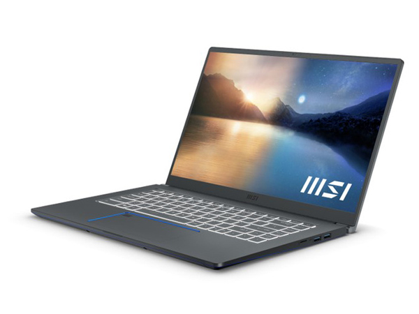 ASCII.jp：MSI、64GBメモリー搭載の15.6型4KノートPC「Prestige-15