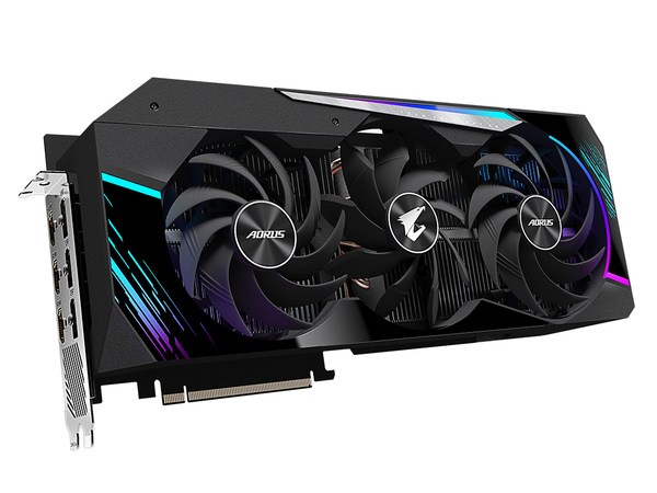 ASCII.jp：4スロットサイズの巨大VGAクーラーを備えるGeForce RTX 3080