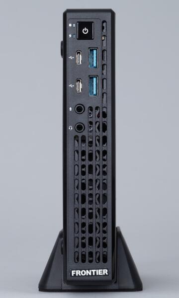 ASCII.jp：小型PCでもCore i5で快適作業できる税別6万円台「FRCDH410/B