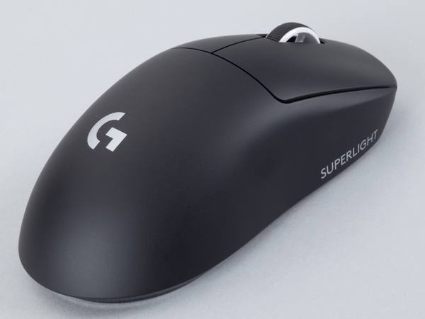 ASCII.jp：今年1番と思った無線ゲーミングマウスがさらに軽量化され