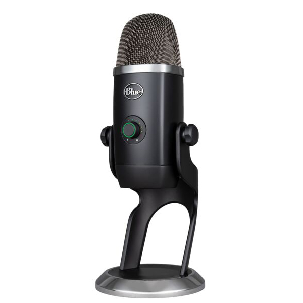 ASCII.jp：ゲーム実況やYouTuberに最適なUSBマイク「Yeti X