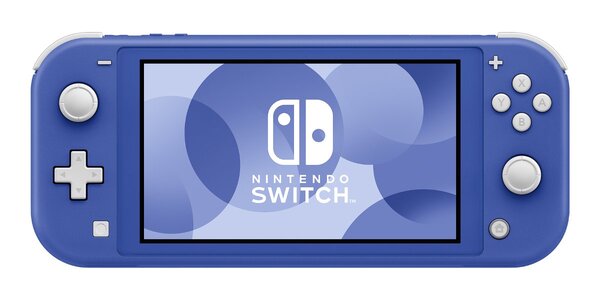 ASCII.jp：Nintendo Switch Liteに新色“ブルー”が登場！
