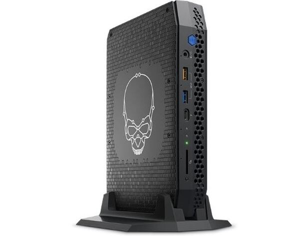 ASCII.jp：Core i7-1165G7とGeForce RTX 2060を搭載するNUCが登場