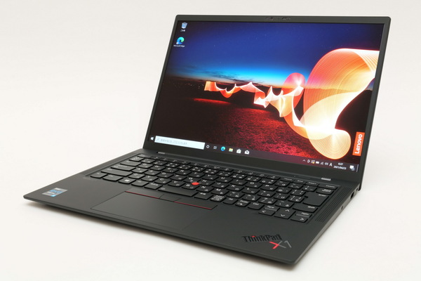 ASCII.jp：ThinkPad X1 Carbon (Gen9) 実機レビュー = Tiger Lakeに5G