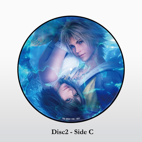 FFX』20周年を記念したアナログレコード『FINAL FANTASY X VINYL』が10