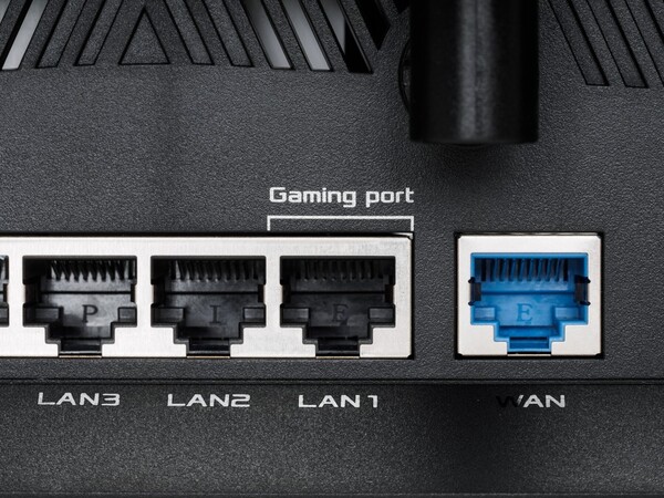 ASCII.jp：4804MbpsのWi-Fi6が2万円以下！ おすすめゲーミングルーター