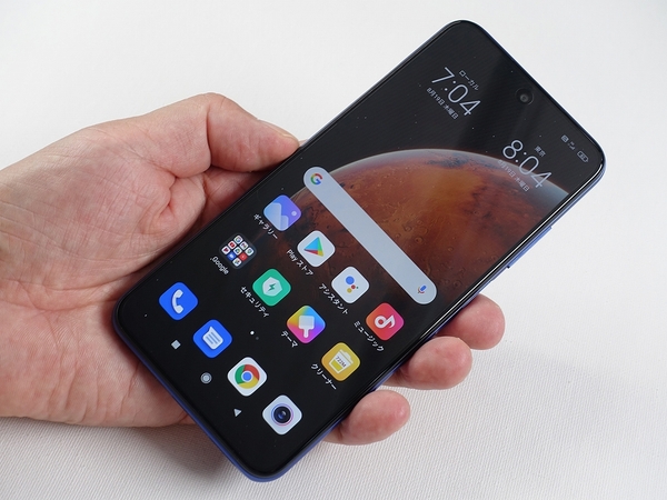 ASCII.jp：Redmi Note 10 JEのベースモデル、シャオミ「Redmi Note 10