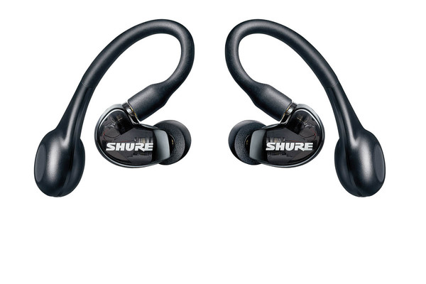 ASCII.jp：第2世代のSHURE完全ワイヤレス、テレワークに便利になった (1/2)