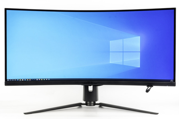 ASCII.jp：湾曲率1000Rで没入感がさらにアップ！34型ゲーミング