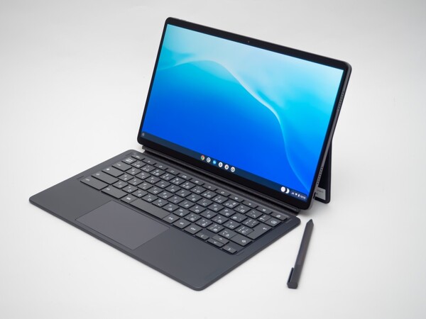 ASCII.jp：発色が美しいOLED採用の2-in1端末＜IdeaPad Duet 560