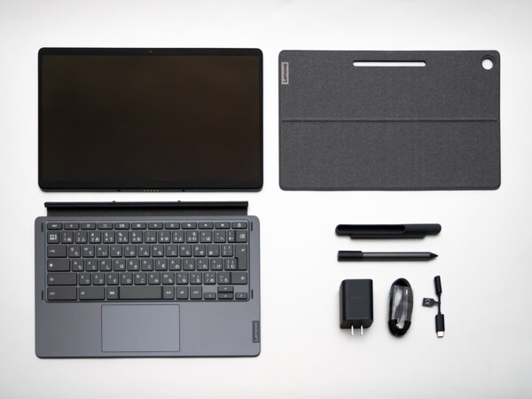 Lenovo ideapad duet Chromebook&USIペンセット エレコム USI