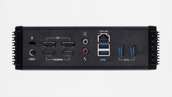 ASCII.jp：小さな筐体にRyzen 9 5900HX！最上位APUを搭載した