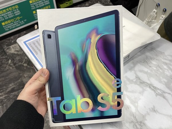 ASCII.jp：10.5型の高性能Androidタブ「Galaxy Tab S5e」が訳あり