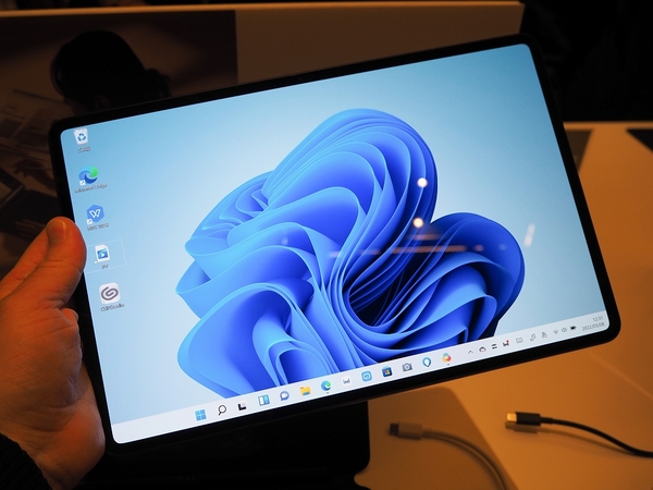 ASCII.jp：復活の2in1「MateBook E」などファーウェイのパソコン新製品