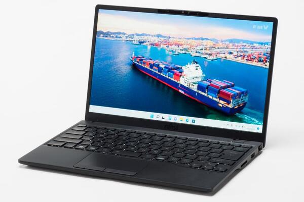 ASCII.jp：富士通の13.3型ノート「LIFEBOOK WU4/F3【FMV Zero】」は