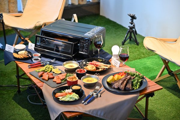 ASCII.jp：おうちで燻製ハイボール パナソニック「けむらん亭」が