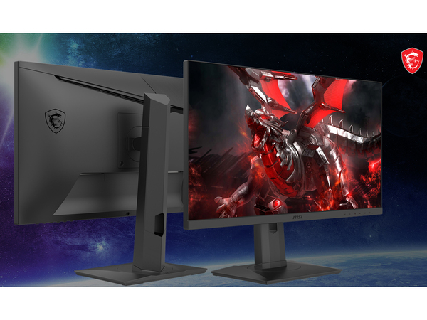 ASCII.jp：MSI、リフレッシュレート165Hzの24.5型ゲーミング