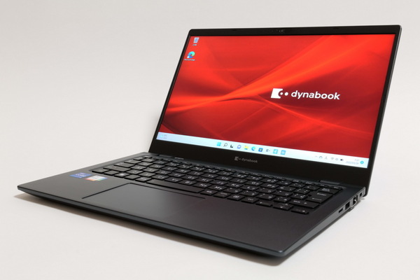 ASCII.jp：「Dynabook G9/V」実機レビュー = 2022年の標準となる12世代